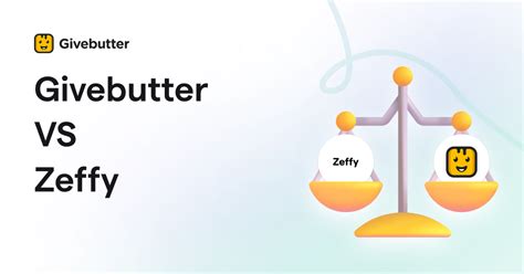 zeffy vs givebutter|Compare .